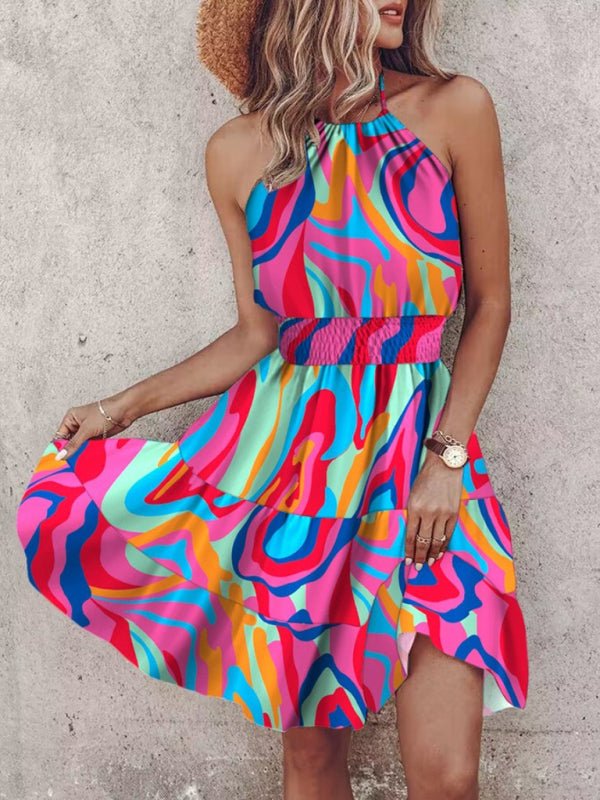 Lennon Dress - Maka Boho