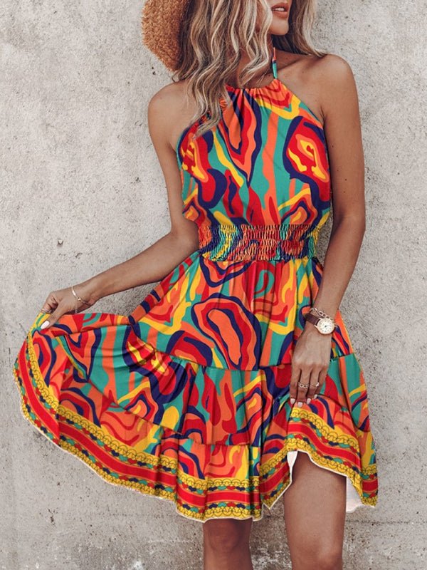 Lennon Dress - Maka Boho