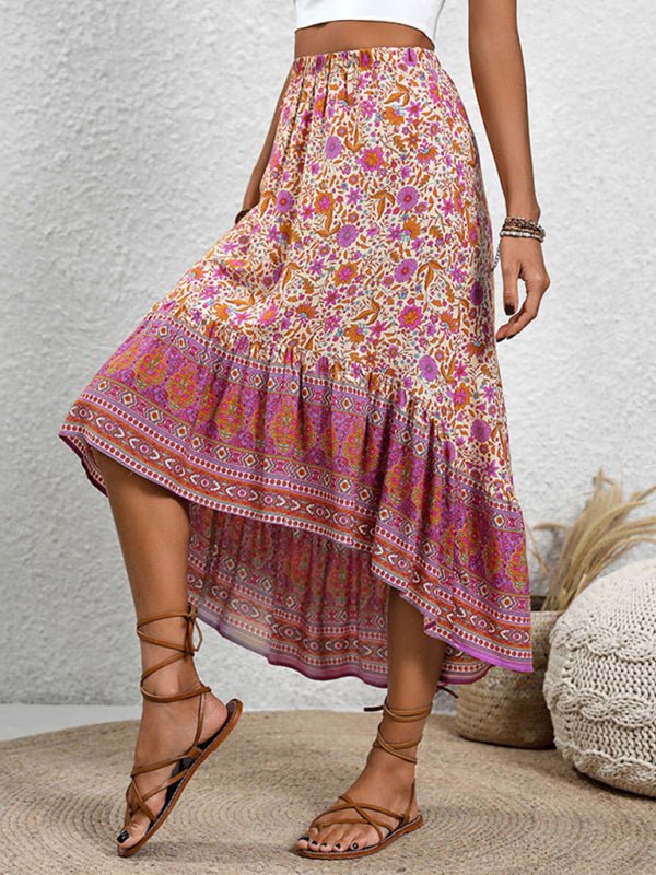 August Skirt - Maka Boho