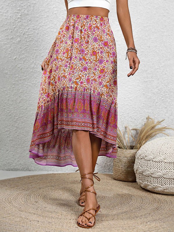 August Skirt - Maka Boho