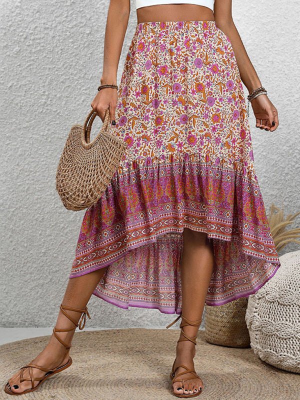 August Skirt - Maka Boho