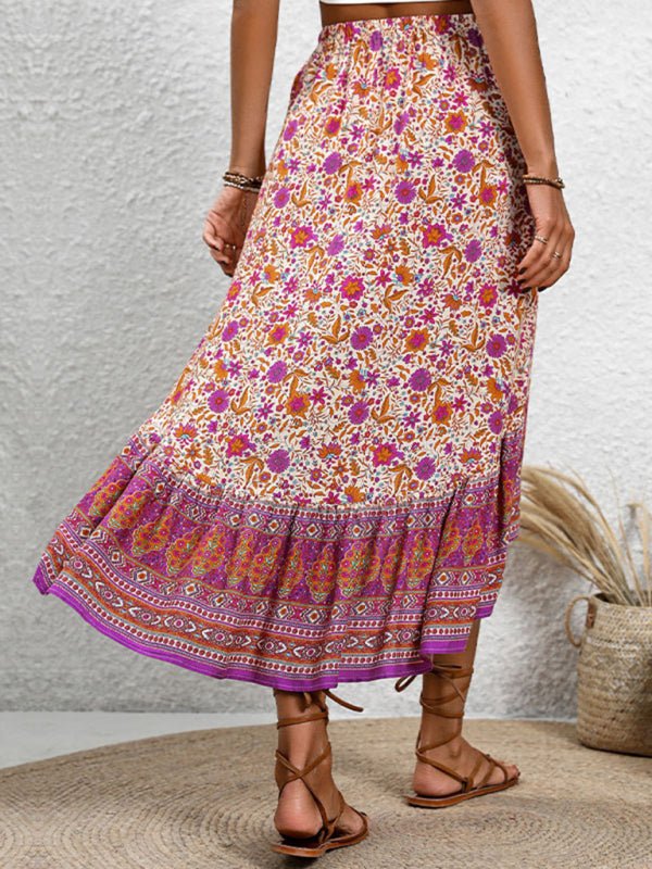 August Skirt - Maka Boho