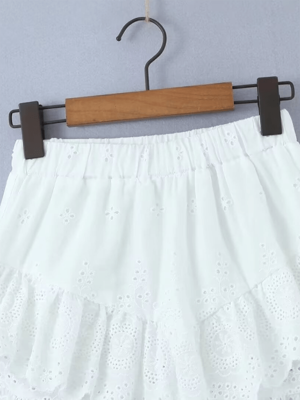 Madeleine Skirt - Maka Boho