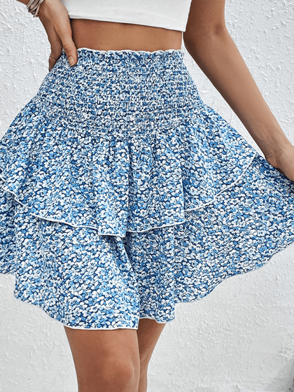 Delilah Skirt - Maka Boho