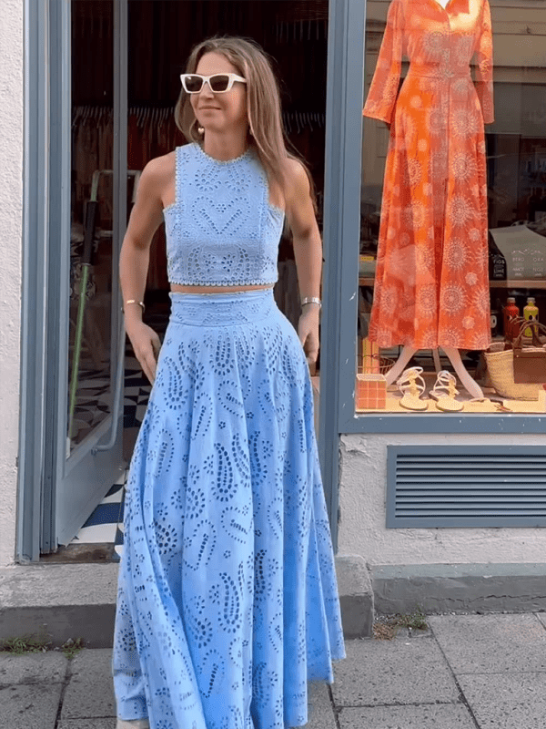 Lacey Skirt & Top - Maka Boho