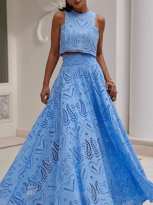 Lacey Skirt & Top - Maka Boho