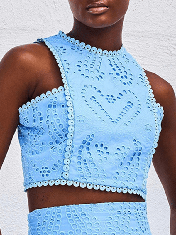 Lacey Skirt & Top - Maka Boho