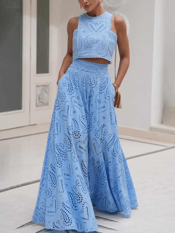 Lacey Skirt & Top - Maka Boho