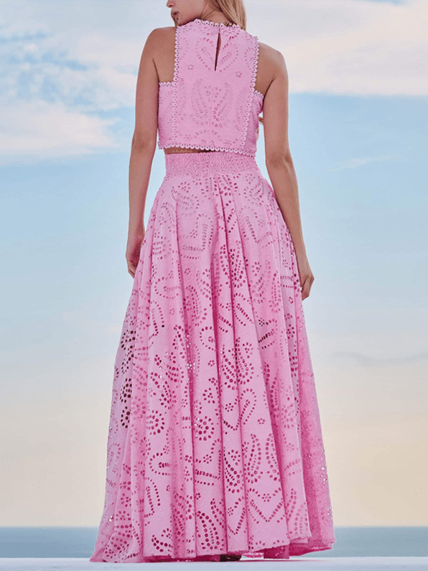 Lacey Skirt & Top - Maka Boho