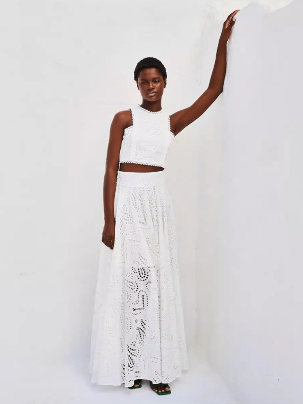 Lacey Skirt & Top - Maka Boho