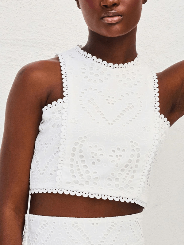Lacey Skirt & Top - Maka Boho