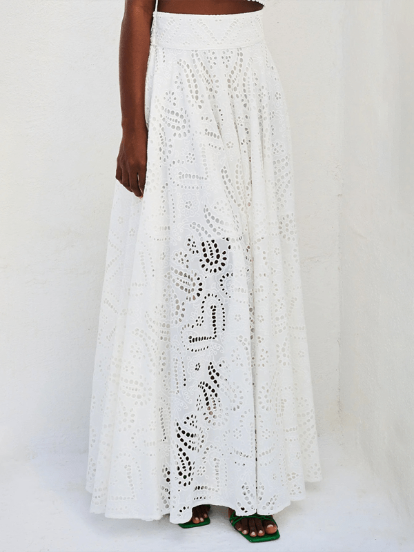 Lacey Skirt & Top - Maka Boho