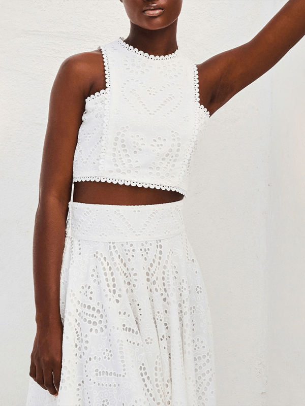 Lacey Skirt & Top - Maka Boho