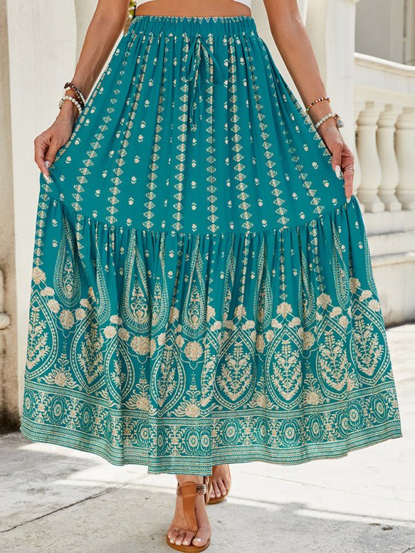 Bella Skirt - Maka Boho