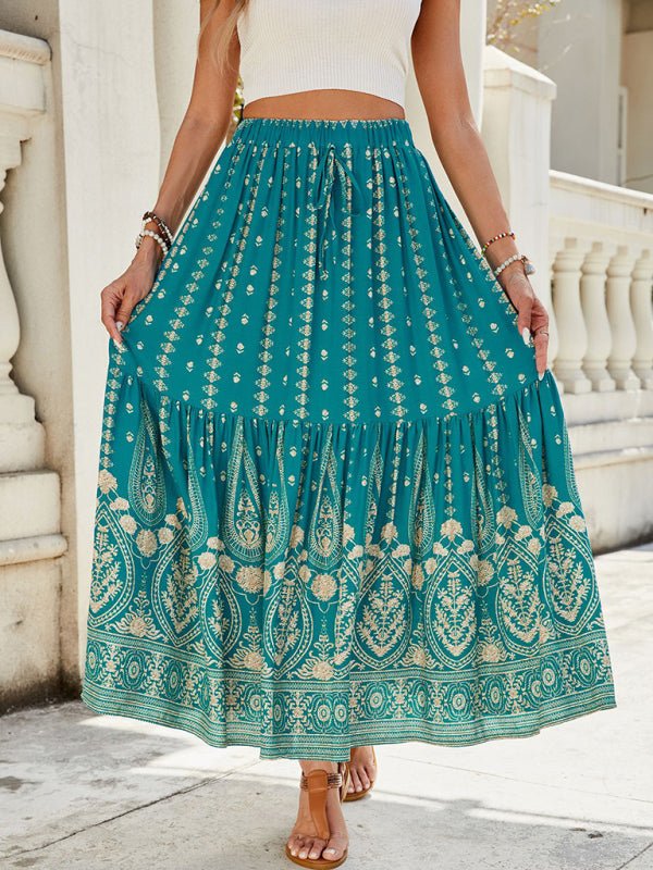 Bella Skirt - Maka Boho