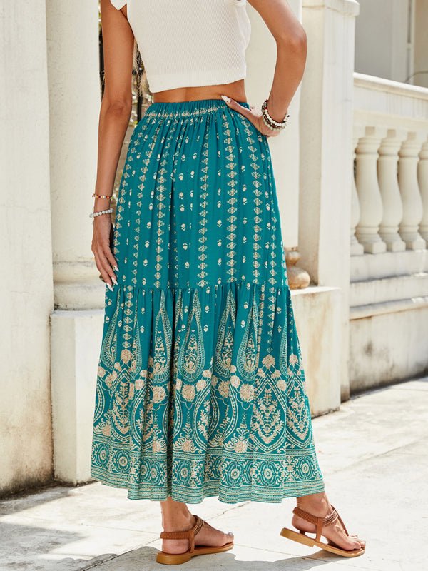 Bella Skirt - Maka Boho