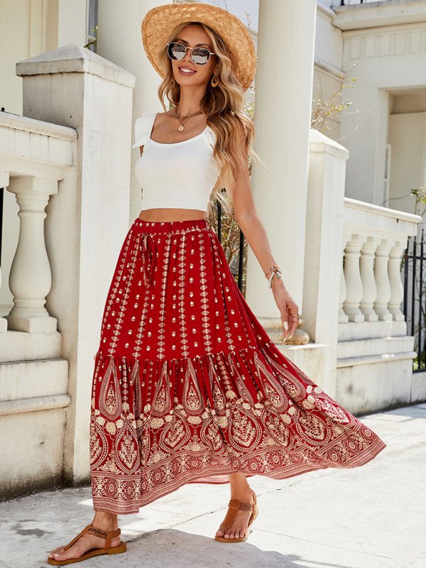 Bella Skirt - Maka Boho