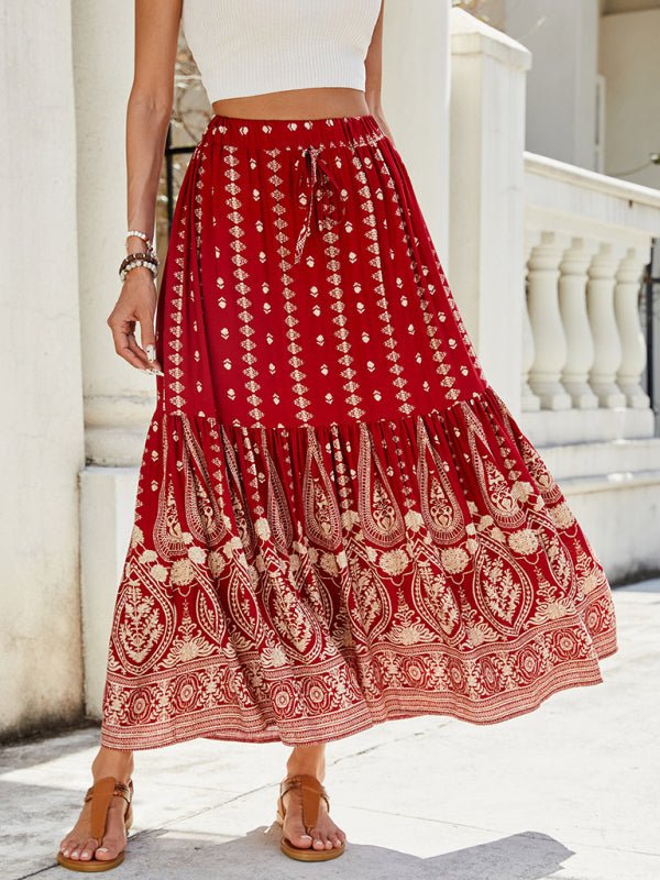 Bella Skirt - Maka Boho