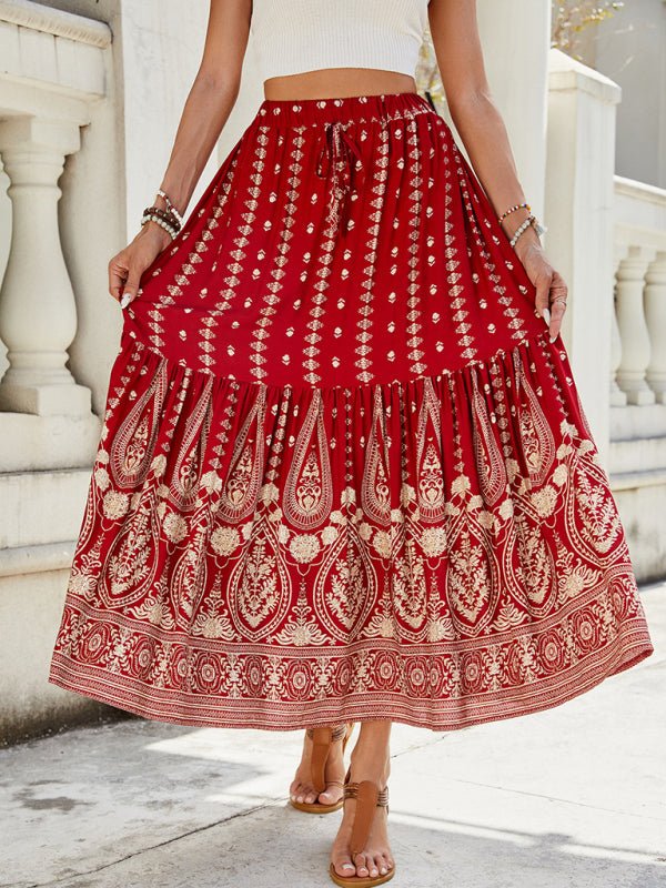 Bella Skirt - Maka Boho