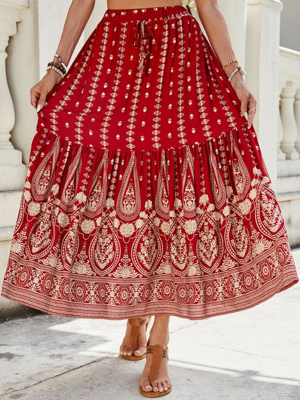 Bella Skirt - Maka Boho