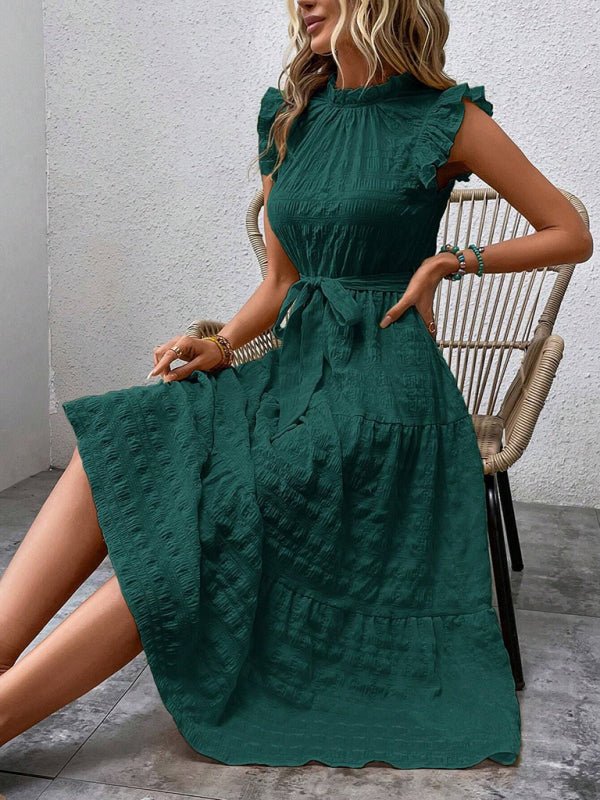 Tia Dress - Maka Boho