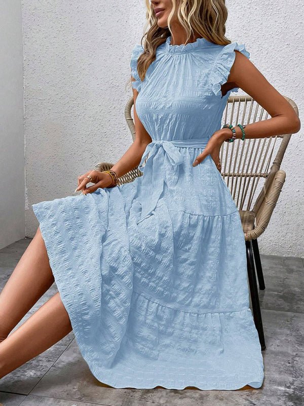 Tia Dress - Maka Boho