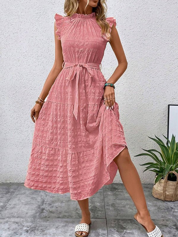 Tia Dress - Maka Boho