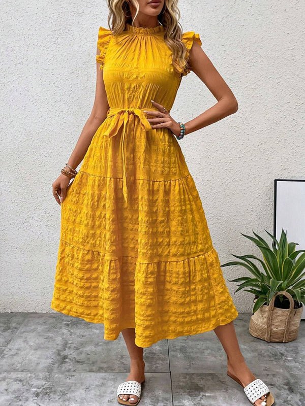 Tia Dress - Maka Boho