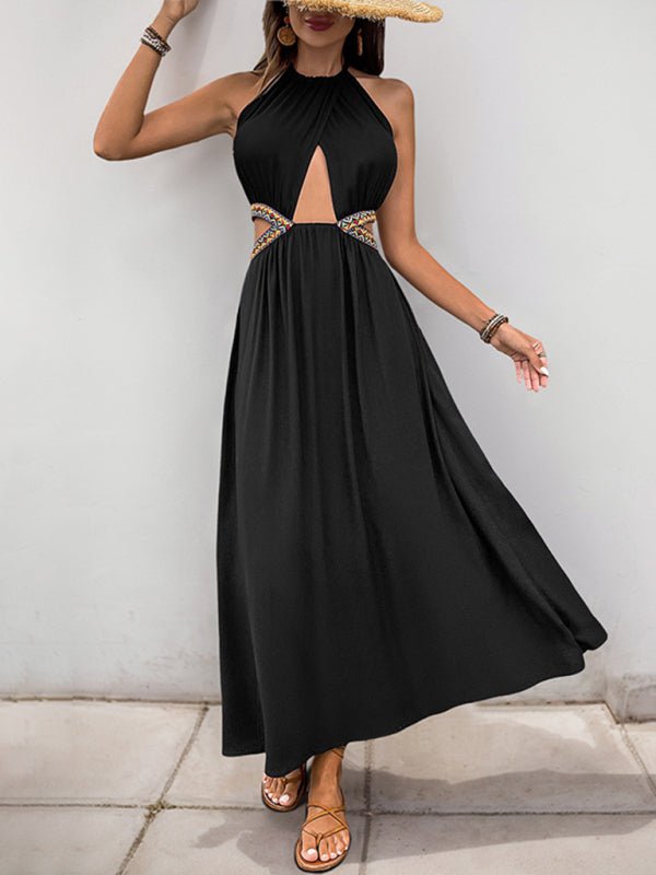 Mia Resort Dress - Maka Boho