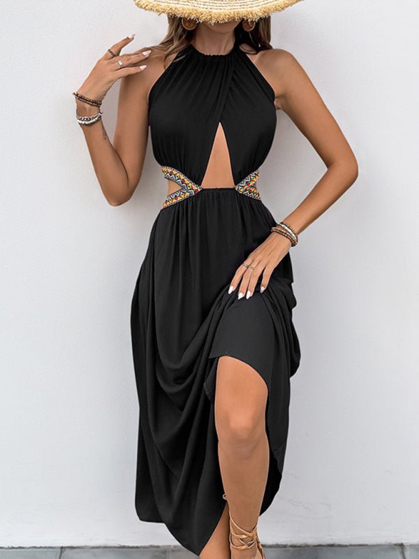 Mia Resort Dress - Maka Boho