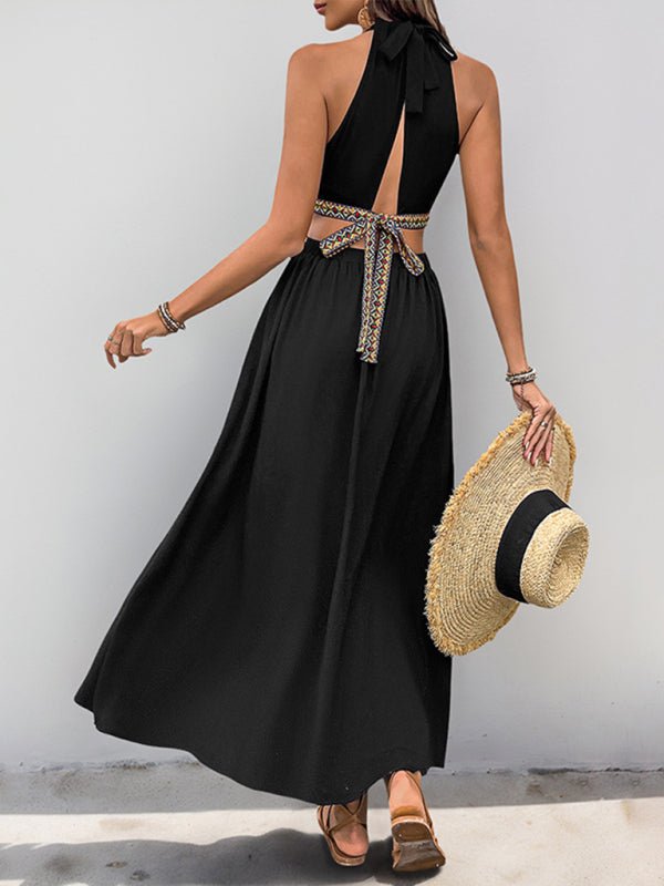 Mia Resort Dress - Maka Boho