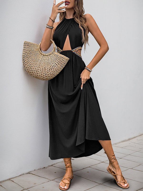 Mia Resort Dress - Maka Boho