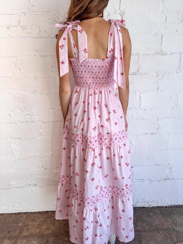 Kinsley Dress - Maka Boho