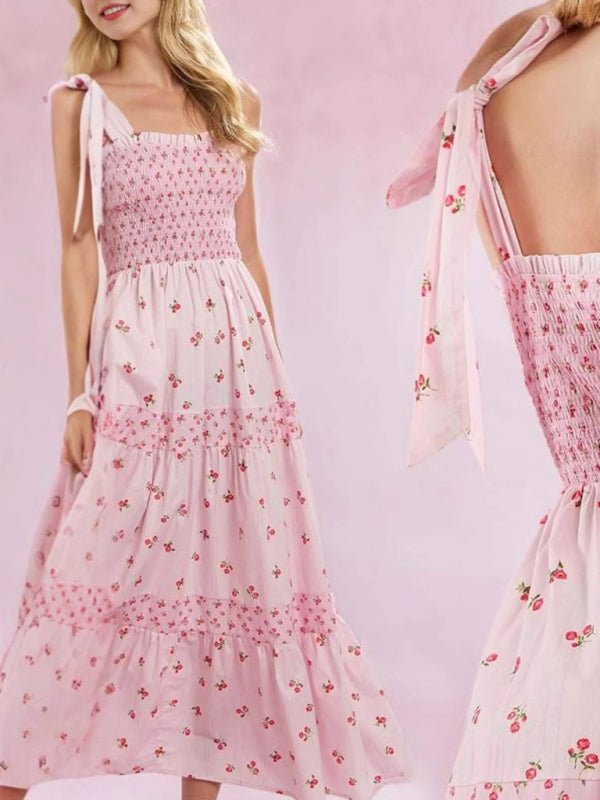Kinsley Dress - Maka Boho