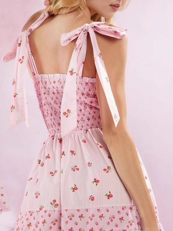Kinsley Dress - Maka Boho
