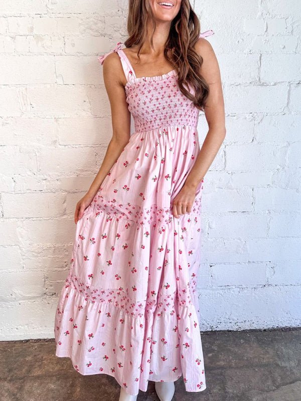 Kinsley Dress - Maka Boho