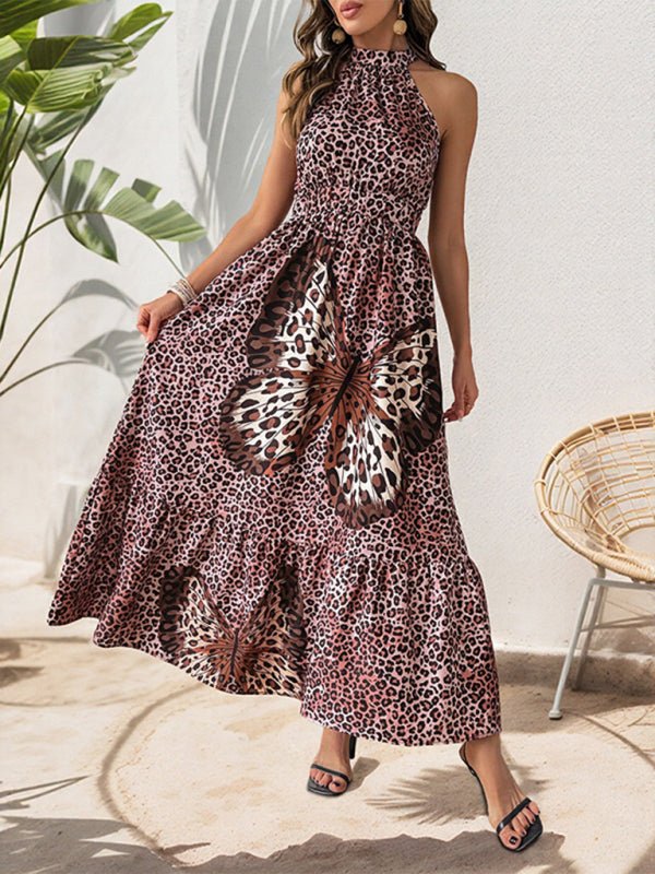 Butterfly Dress - Maka Boho