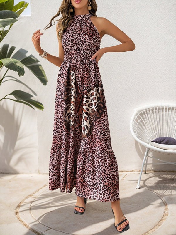 Butterfly Dress - Maka Boho
