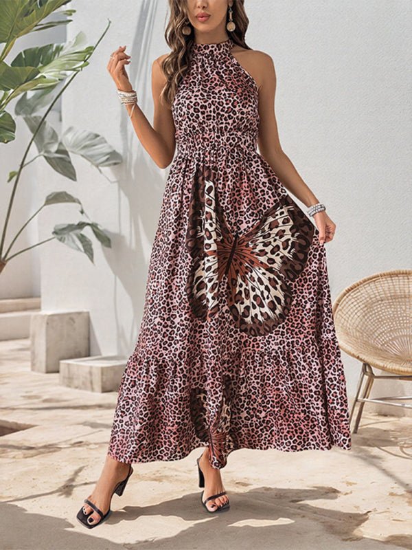 Butterfly Dress - Maka Boho