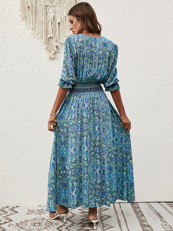 Ailani Dress - Maka Boho