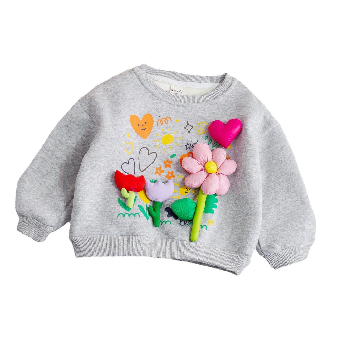 Bloom Sweatshirt - Maka Boho