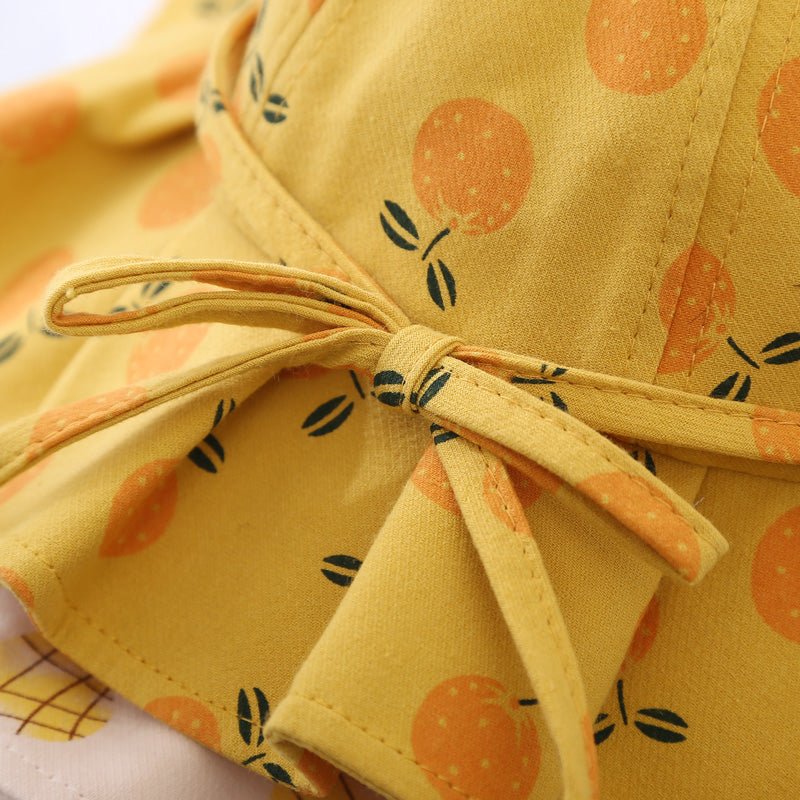 Fruit Bucket Hat - Maka Boho