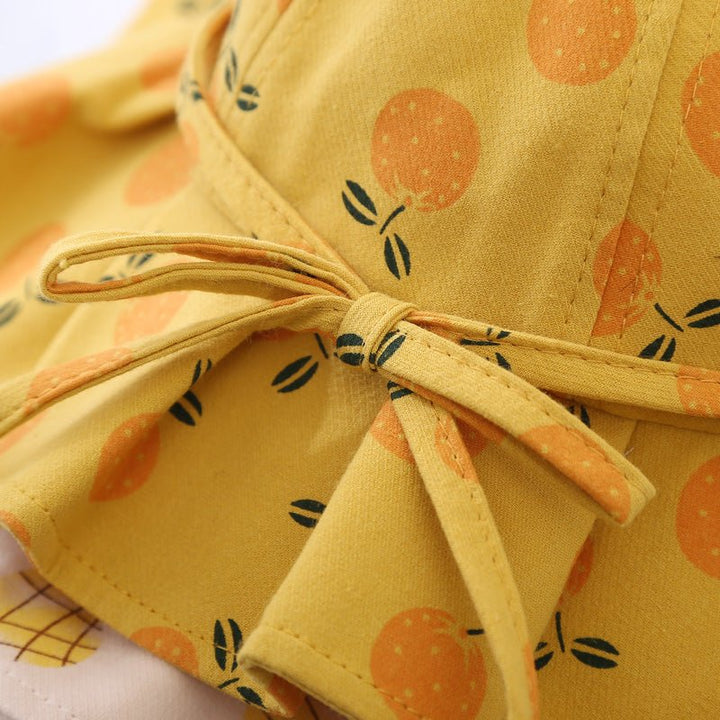 Fruit Bucket Hat - Maka Boho