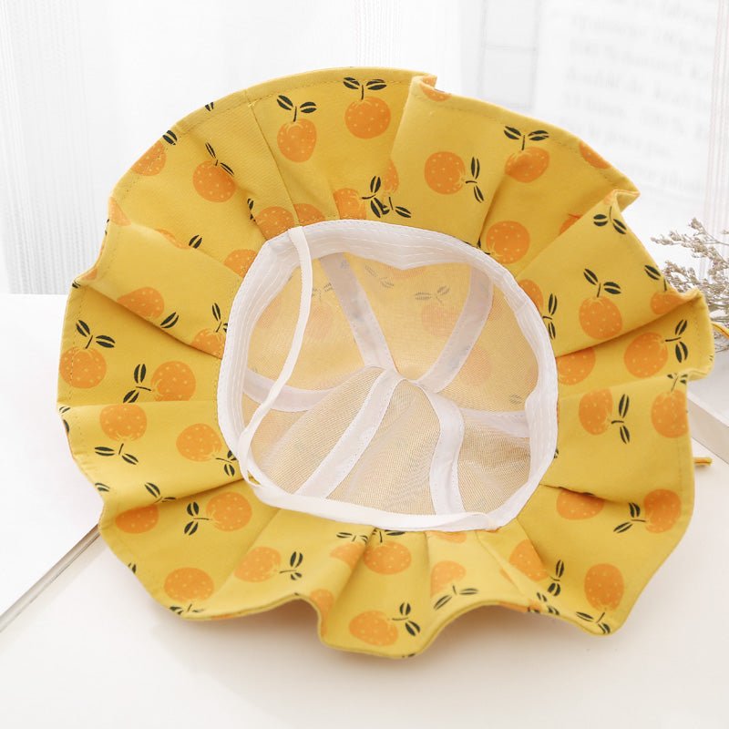 Fruit Bucket Hat - Maka Boho