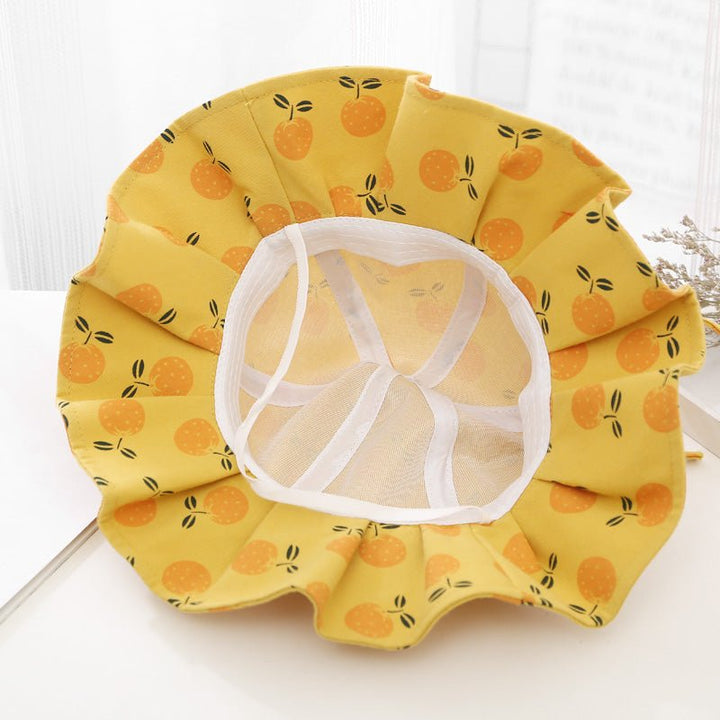 Fruit Bucket Hat - Maka Boho