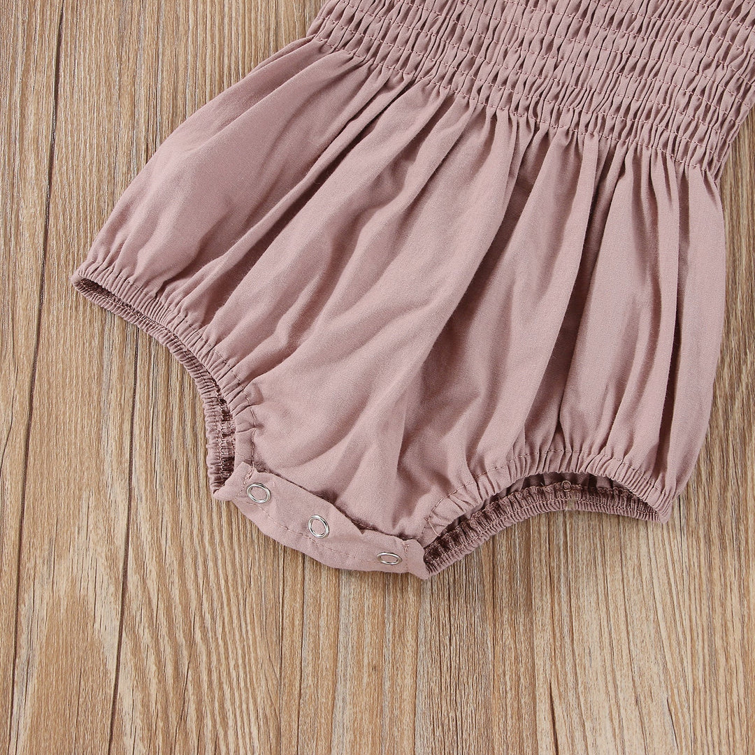 Mallory Bodysuit + Headband - Maka Boho