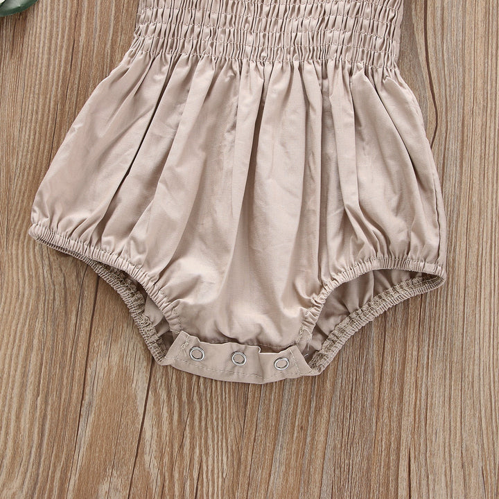 Mallory Bodysuit + Headband - Maka Boho