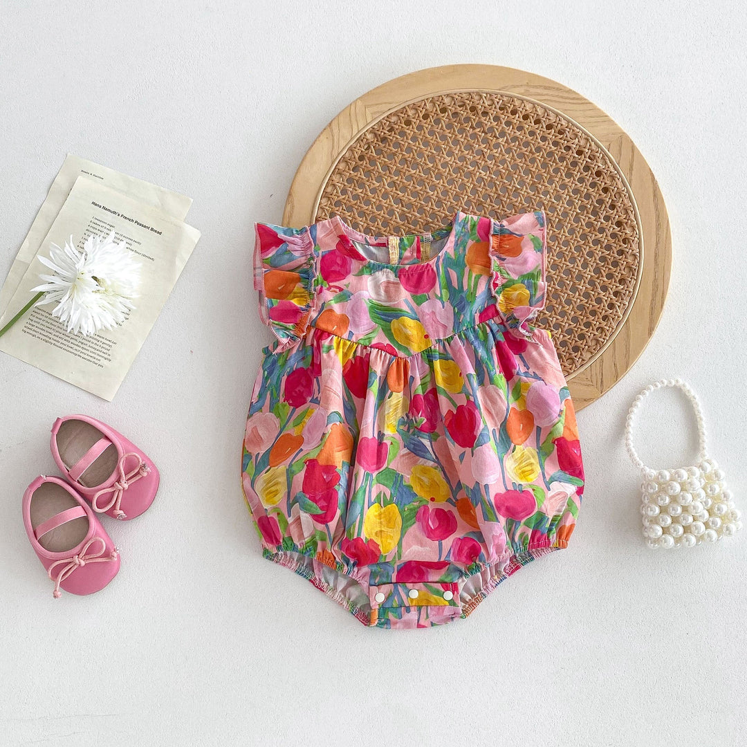 Astrid Onesie - Maka Boho