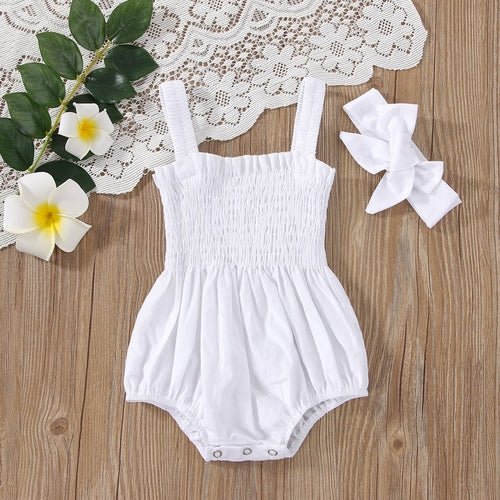 Mallory Bodysuit + Headband - Maka Boho