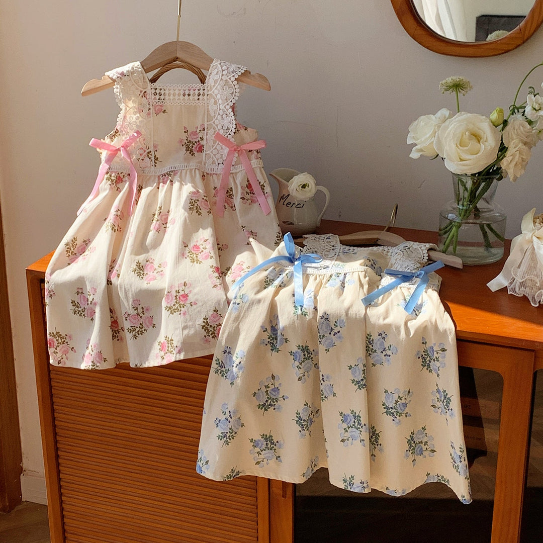 Bluebell Dress - Maka Boho